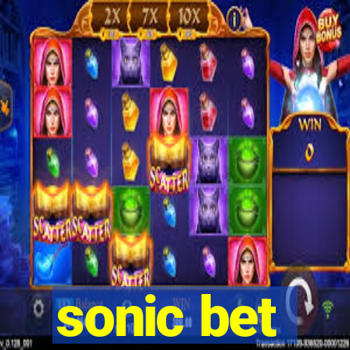 sonic bet